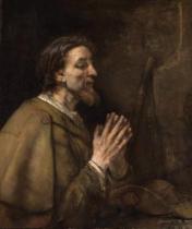 Rembrandt Sankt Jakobus